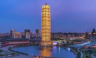 Half Acre City Lodge (Zhengzhou East Railway Station Exhibition Center)