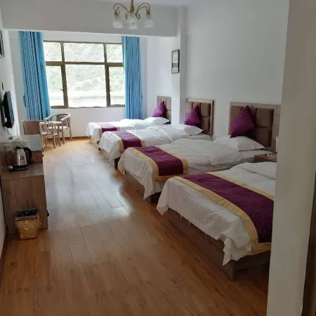 Zuogong Huating Oxygen Hotel