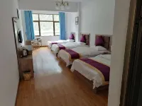 Zuogong Huating Oxygen Hotel - Parkering