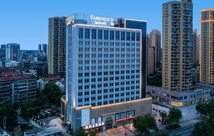 Fairfield by marriott Jingzhou