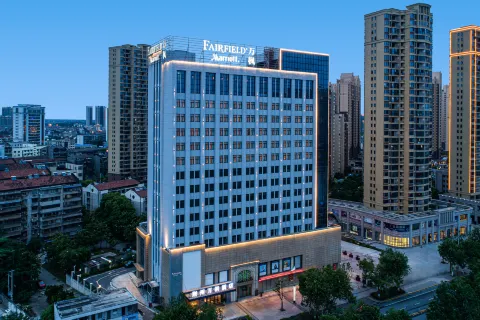Fairfield by marriott Jingzhou