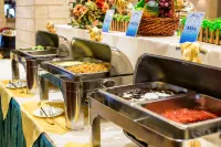 Jiuzhai Resort Hotel - breakfast