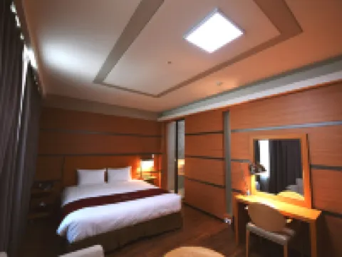 Hotel Laonzena Hotels in Daegu