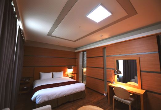 호텔 조식 뷔페