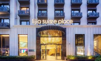 Lijia Suisseplace Apart`s Hotel, Hongqiao,Shanghai