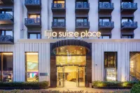 Shanghai Hongqiao Lijia Suisse Place Serviced Apartment Отели в г. Чаннин