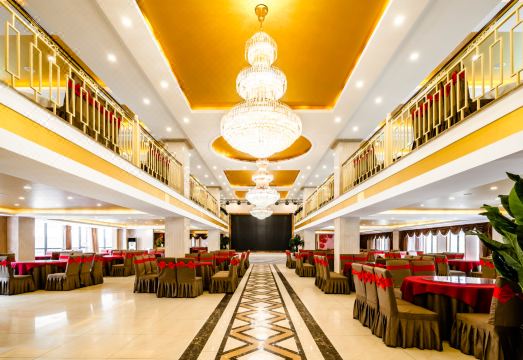 웨이팡 실크 로드 호텔