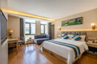 โรงแรมเหวยฟาง ซิลค์โร้ด (ศูนย์การขนส่งผู้โดยสาร ซ่งผัน)