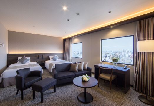 Kawasaki Nikko Hotel 객실 전망