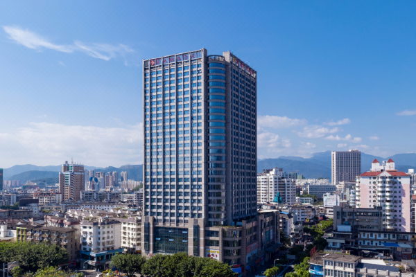 龙岩华美达龙州酒店