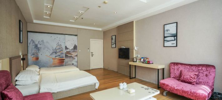 Dihao Hotel Hotels in Cangxi