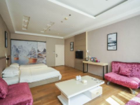 苍溪帝豪大酒店