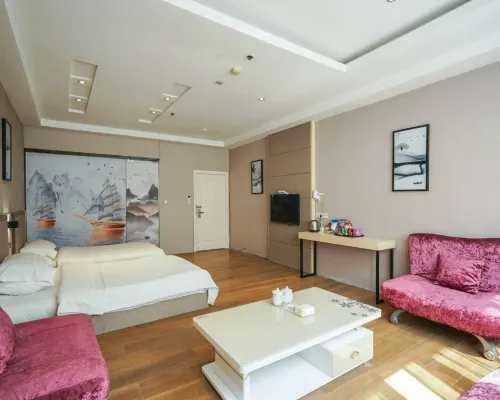 Dihao Hotel Hotels in Cangxi