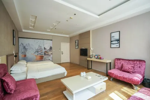 Dihao Hotel Hotels in Cangxi