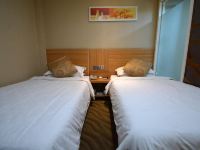 玺悦酒店(郑州花园路店) - 标准双床房