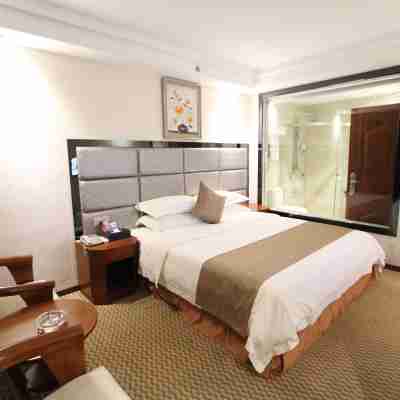 廣寧百花假日酒店 Rooms