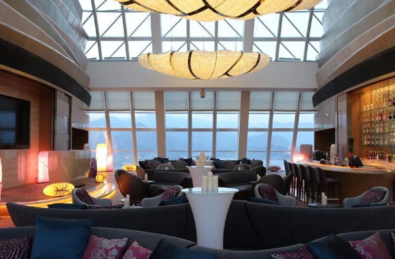 Sunrise Kempinski Hotel Beijing
