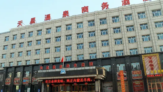 Tianxing Hot Spring Business Hotel