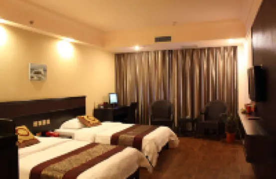 Aizunke Hotel (Yantai Haiyang)