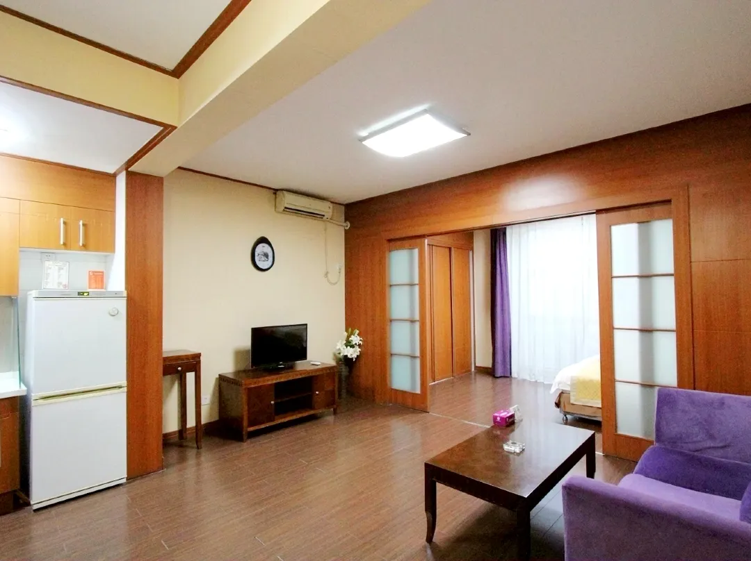 Qingdao Tiantai Meijia Apartment Hotel - Qingdao