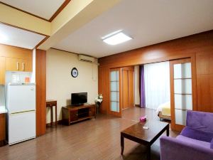 Qingdao Tiantai Meijia Apartment Hotel (Heilongjiang Road Tiantai City Branch)