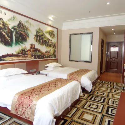 Fulin Hotel Hotel dekat Medicinal botanical garden