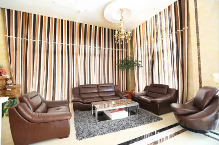 Xinlanxin Hotel (Peixian Jiulongcheng Branch)