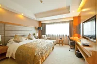 臨沂陶然居大酒店 鄰近山東城市服務技師學院(魯州學院)的酒店