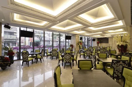 Puli Ease Hotel Отели рядом с достопримечательностью «Chung Tai Chan Monastery»