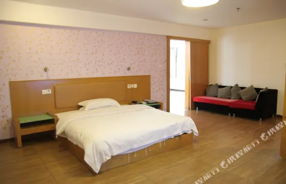 雲浮鬱甘露商務賓館