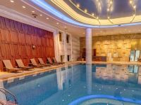 千岛湖润和建国度假酒店 - 室内游泳池