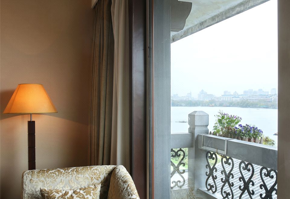 그랜드 호텔 조식 뷔페