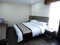 上海金旅酒店 - 标准大床房（无窗）