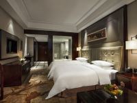 西安唐隆国际酒店 - 豪华双床房
