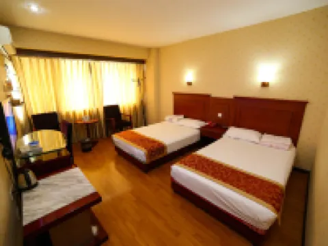 Chunjiang Hotel فنادق في دانغ يان