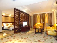 Ruiyi International Hotel Hoteles en Wuwei