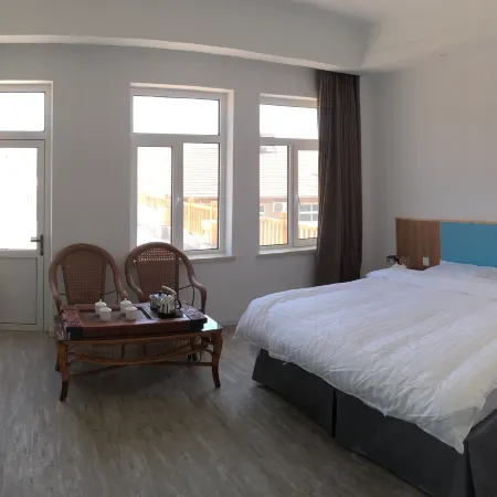 Haxiandao Zhonghui Holiday Leisure Hotel