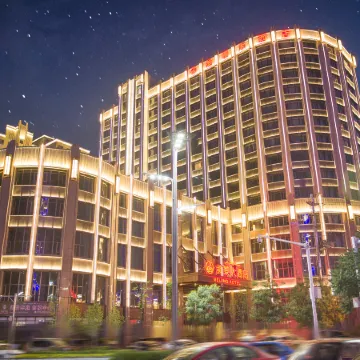 Yining Beauty Hotel (Liuxing Street Scenic Area Airport Store)