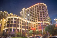 Yining Beauty Hotel (Liuxing Street Scenic Area Airport Store)