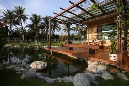 花蓮思森活田園民宿