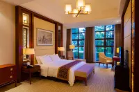 Zigong Tanmulin Hotel - balcony