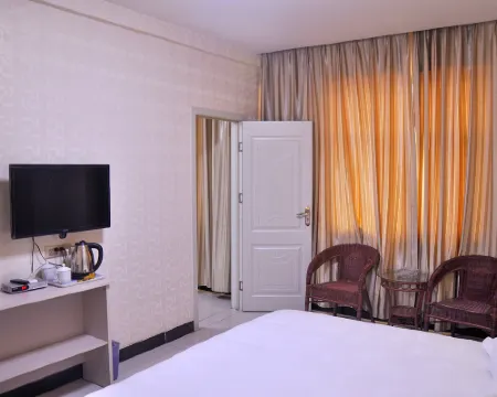 Pinglu Shenxianju Express Hotel Hotels in Pinglu County