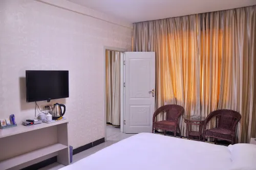 Pinglu Shenxianju Express Hotel Các khách sạn ở Bình Lục