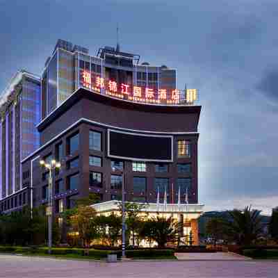 Fubang Jinjiang Internatioanl Hotel Hotel Exterior