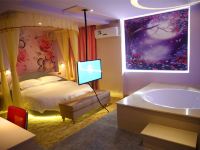 柳州彼岸印象酒店 - 浪漫浴缸圆床房