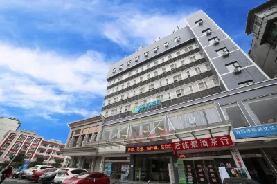 City Comfort Inn (Yichang Gezhouba CBD Shopping Center Store)