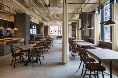 レストラン ラ・ジェント・ステイ札幌大通の写真