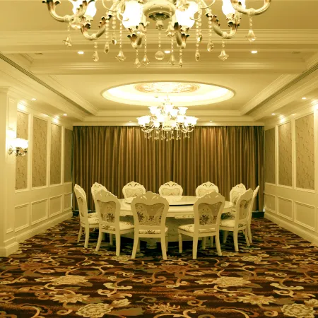 Caston Hotel (Qidong People's West Road Branch)