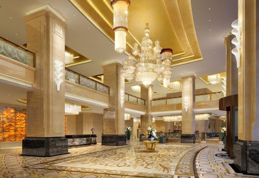 Huayin HotelOver view