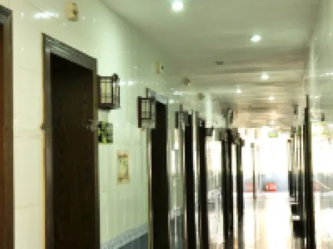 Yueyang Lishui Hotel Hoteles en Miluo